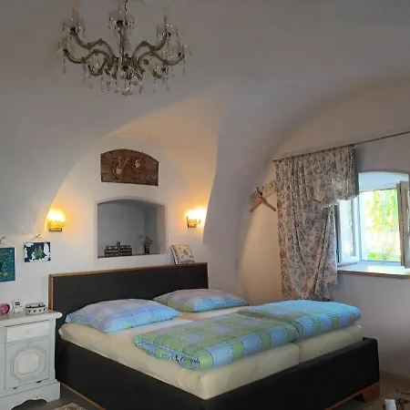 Appartement Im Gewoelbe Der Alten Druckerei Viechtach