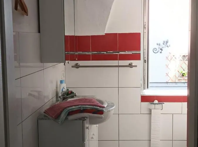 شقة Im Gewoelbe Der Alten Druckerei