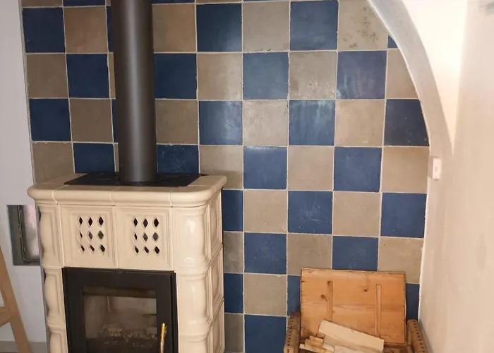 Im Gewoelbe Der Alten Druckerei *