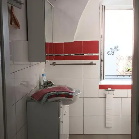 Apartman Im Gewoelbe Der Alten Druckerei