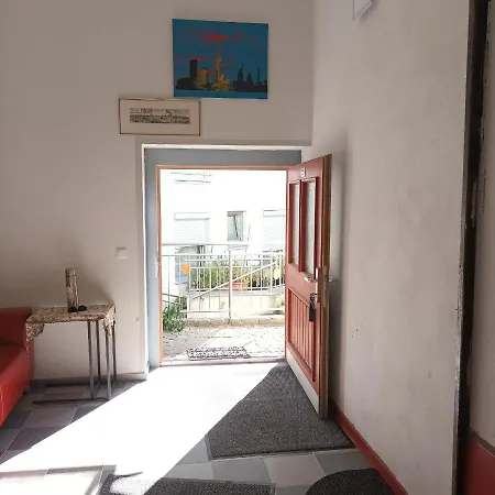 Im Gewoelbe Der Alten Druckerei شقة *