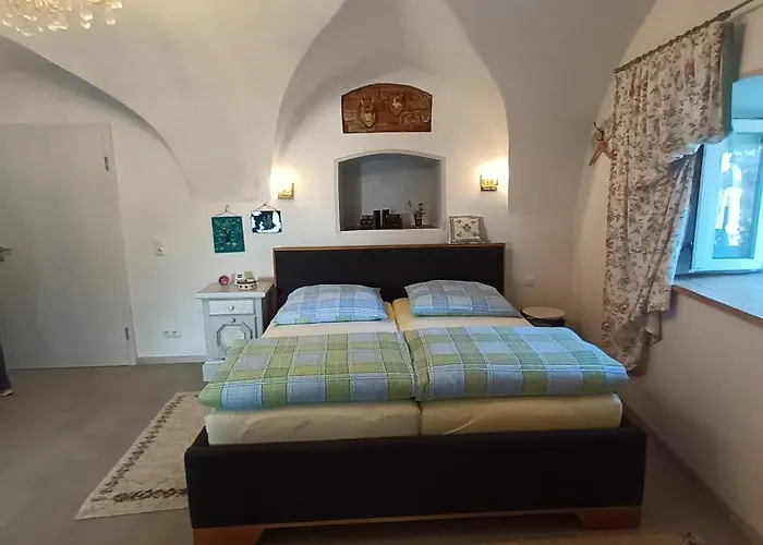 Apartment Im Gewoelbe Der Alten Druckerei *