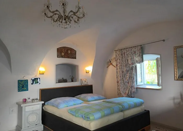 Apartment Im Gewoelbe Der Alten Druckerei Viechtach